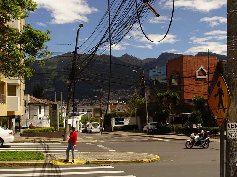 Quito, Ecuador