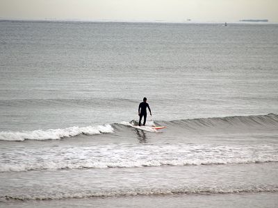 Projekt Surfschule in Chile